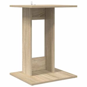 vidaXL Beistelltisch Sonoma-Eiche 45 x 40 x 62,5 cm Holzwerkstoff