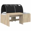 Sonoma_oak_and_black
