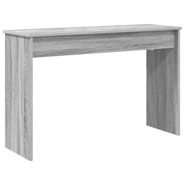 vidaXL Klavierst&auml;nder Graues Sonoma 100 x 32 x 64 cm Holzwerkstoff