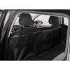 TRIXIE Auto-R&uuml;cksitzbezug f&uuml;r Hunde 155x130 cm Teilbar Schwarz