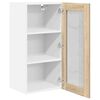 vidaXL H&auml;ngeschrank 2 pcs Sonoma-Eiche 40 x 31 x 80 cm Holzwerkstoff