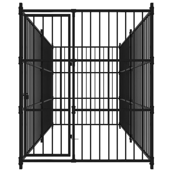 vidaXL Outdoor-Hundezwinger 300×150×185 cm