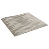 vidaXL Wandpaneele 12 Stk. Beton 50x50 cm XPS 3 m&sup2; Stein
