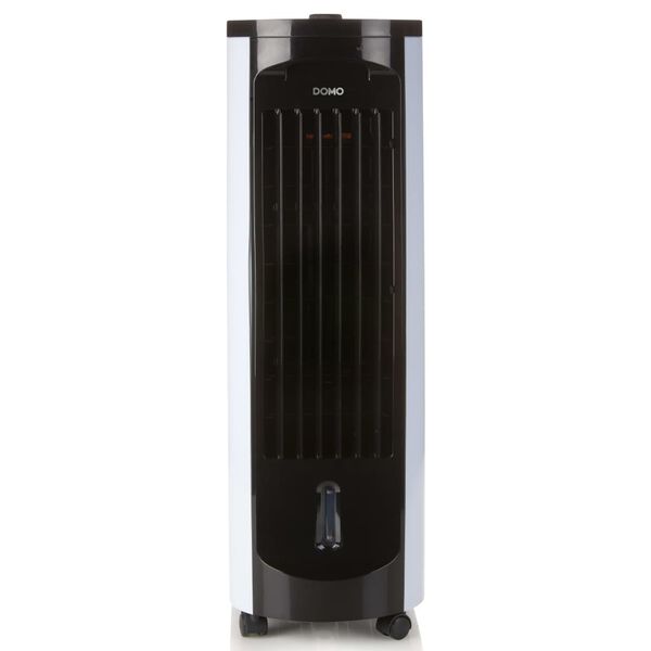 DOMO Luftk&uuml;hler 67 cm 70 W Schwarz und Wei&szlig;