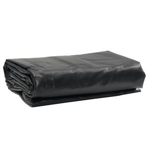 vidaXL Abdeckplane Anthrazit 2x3 m 650 g/m&sup2;