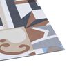 vidaXL PVC-Fliesen Selbstklebend 20 Stk. 1,86 m&sup2; Mono-Muster