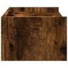 vidaXL Monitorst&auml;nder R&auml;uchereiche 42x24x16 cm Holzwerkstoff