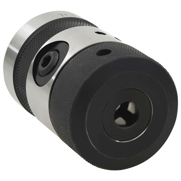 vidaXL Bohrfutter B16 mit MT2-Schaft für Innengewinde M2-M13