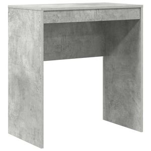 vidaXL Schreibtisch Beton Grau 70 x 40 x 76 cm
