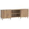 vidaXL TV-Schr&auml;nk 150 x 31 x 52 cm Artisan-Eiche Holzwerkstoff