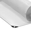 vidaXL Planen Transparent 2.5 x 1,5 m PE