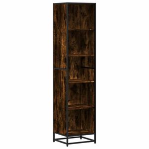 vidaXL B&uuml;cherregal R&auml;uchereiche 40x35x170,5 cm Holzwerkstoff