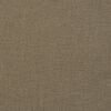 vidaXL Hochlehner-Auflagen 2 Stk. Melange Taupe 120x50x4 cm Stoff