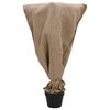 vidaXL Jutes&auml;cke 10 Stk. 60x105 cm 100% Jute 340 g/m&sup2;