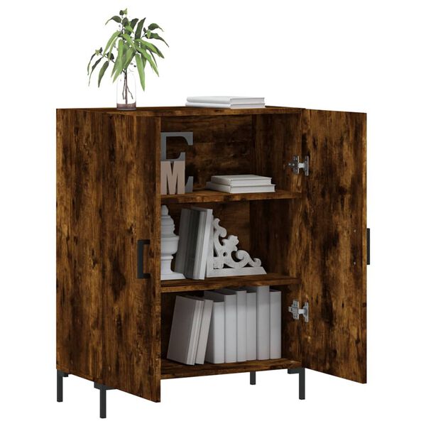 vidaXL Sideboard R&auml;uchereiche 69,5x34x90 cm Holzwerkstoff