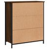 vidaXL Sideboard Braun Eichen-Optik 70x30x80 cm Holzwerkstoff