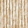 vidaXL Insektenschutz-Vorhang Beige 56x200 cm Chenille