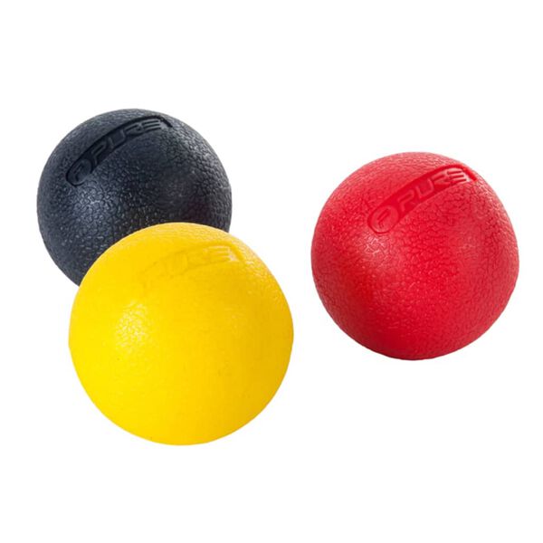 Pure2Improve Dreiteiliges Massageball-Set 5cm P2I200190