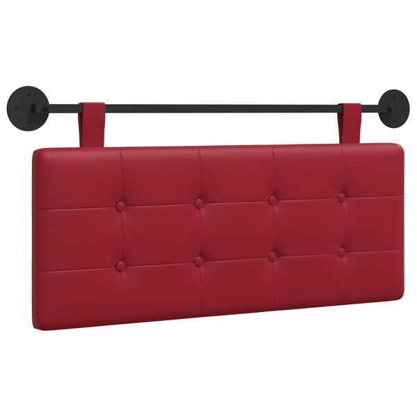 vidaXL H&auml;ngevorderseite Wandmontiert Kunstleder