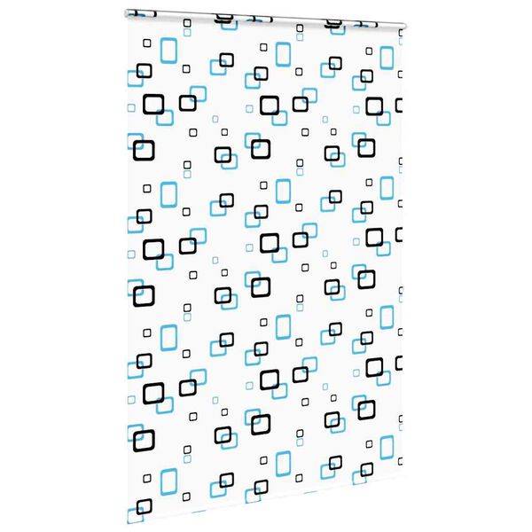 vidaXL Duschrollo mit Kassette 160x240 cm Stoffbreite 156 cm