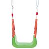 Happy People 3-in-1 Schaukel mit G&uuml;rtel Kunststoff
