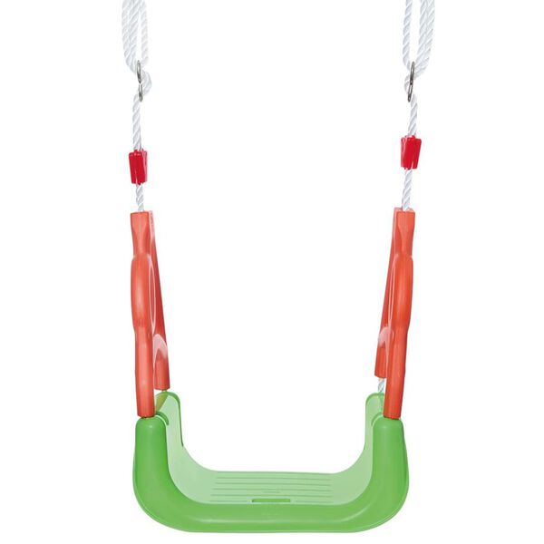 Happy People 3-in-1 Schaukel mit G&uuml;rtel Kunststoff