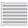 vidaXL Balkonsichtschutz 90 x 700 cm Oxford-Stoff Rechteckig