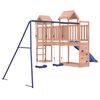 vidaXL Spielturm Massivholz Douglasie