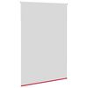 vidaXL Verdunkelungsrollo Rot 165x210cm Stoffbreite 161,6cm Polyester
