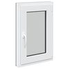 Kellerfenster RISOR Anthrazit 50 x 75 cm PVC und Glas