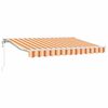 vidaXL Markisenrahmen Mehrfarbig 250 x 200 cm