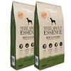 vidaXL Trockenfutter Hunde Maxi Adult Essence Beef&Chicken (2 x 15 kg)