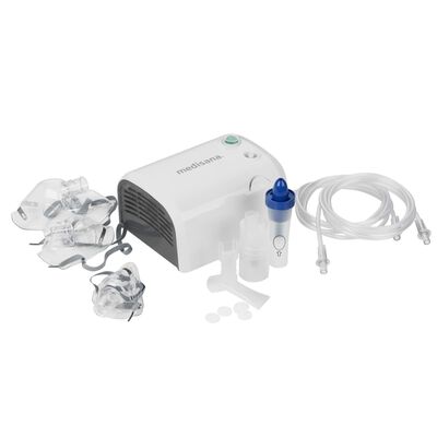 Medisana Ultraschall-Inhalationsgerät IN 520 mit Nasenspülung