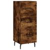 vidaXL Highboard R&auml;uchereiche 34,5x34x180 cm Holzwerkstoff