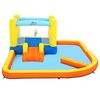 Bestway H2OGO Beach Bounce Aufblasbarer Wasserpark f&uuml;r Kinder
