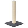 vidaXL Kratzs&auml;ule Dunkelgrau 22x22x45 cm