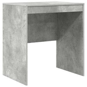 vidaXL Schreibtisch Beton Grau 70 x 50 x 76 cm