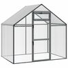vidaXL Vogelk&auml;fig Anthrazit 181,5 x 112 x 173,5 cm