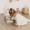 Smoby Baby Nurse Cocoon Puppen-Spielzimmer