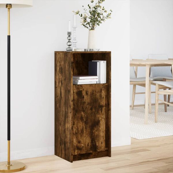 vidaXL LED-Sideboard R&auml;uchereiche 42,5x34x100 cm Holzwerkstoff