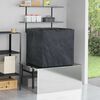 vidaXL Outdoor Aufbewahrungstasche 90 x 90 x 90 cm 420D Oxford Stoff