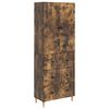 vidaXL Schrankset 2 pcs 66 x 34,5 x 90 cm Holzwerkstoff