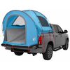 vidaXL Autozelt Blau 2-Personen Polyester und Stahl