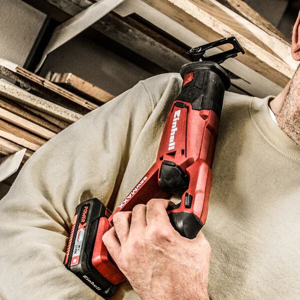 Einhell Akku-S&auml;bels&auml;ge TE-AP 18 Li - Solo