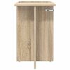 vidaXL Beistelltisch Sonoma-Eiche 35 x 40 x 55 cm Holzwerkstoff