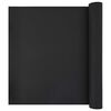 vidaXL Sport Schutzmatte Schwarz 150 x 75 x 0.6 cm PVC
