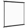 vidaXL Beamer Leinwand 72" 1:1