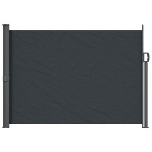 vidaXL Ausziehbares Seitenmarkise 120 x 300 cm