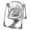 Ingenuity Tragbare Babyschaukel Swing'n'Go Bella Teddy