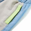 Kindershorts mit Kordelzug Blau 140